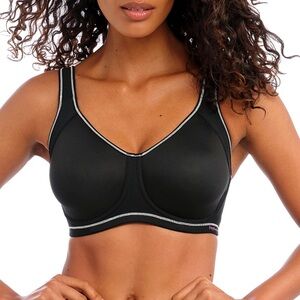 Freya Women's
Active Underwire
Moulded Sports Bra, Storm, 38G